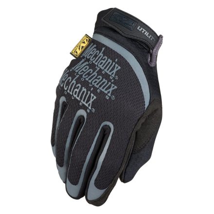 Mechanix Utility gloves, black