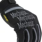 Mechanix Utility kesztyű, fekete 2XL
