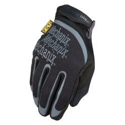 Mechanix Utility Handschuhe, Schwarz S