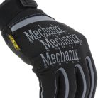 Mechanix Utility gloves, black