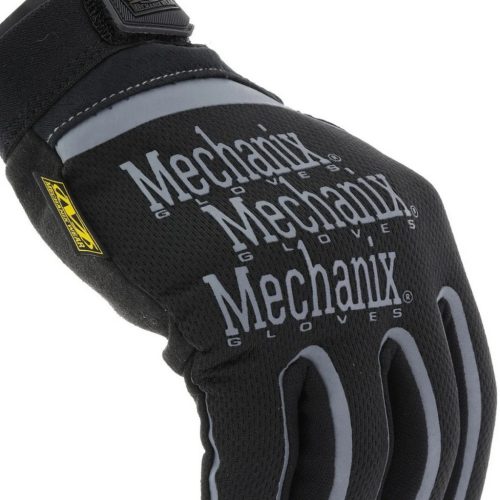 Mechanix Utility Handschuhe, Schwarz S