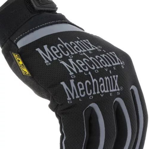 Mechanix Utility gloves, black S