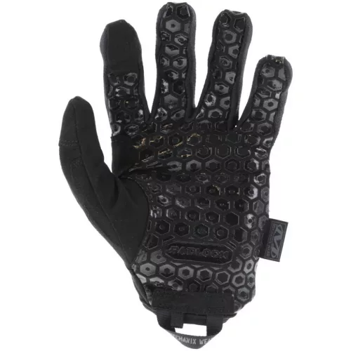 Mechanix Precision Pro High Dex rukavice, čierna M