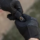 Mechanix Precision Pro High Dex rukavice, čierna L