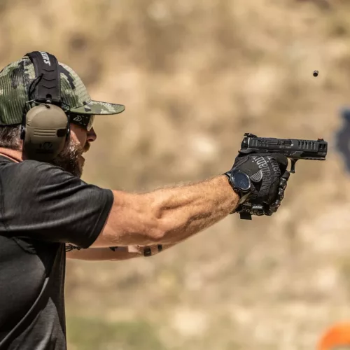 Mechanix Precision Pro High Dex rukavice, čierna L