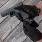 Mechanix Precision Pro High Dex rukavice, čierna S