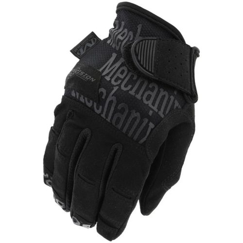 Mechanix Precision Pro High Dex kesztyű, fekete