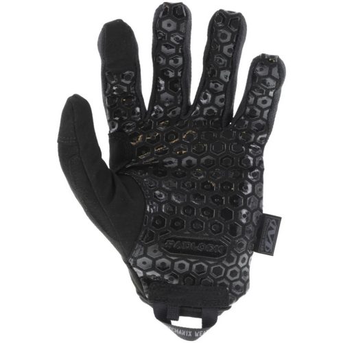 Mechanix Precision Pro High Dex Handschuhe, Schwarz L