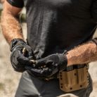 Mechanix Precision Pro High Dex kesztyű, fekete