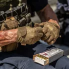 Mechanix Precision Pro High Dex kesztyű, coyote M