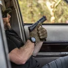 Mechanix Precision Pro High Dex kesztyű, coyote L