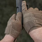 Mechanix Precision Pro High Dex manusi, coyote 2XL