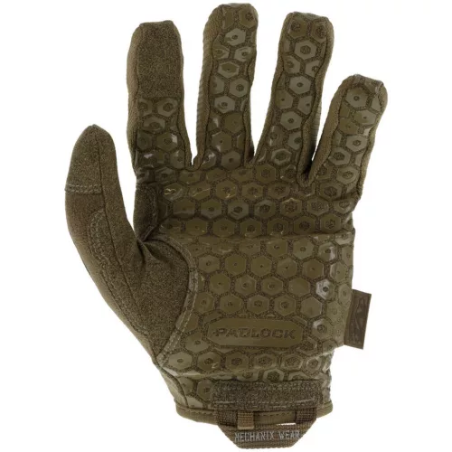 Mechanix Precision Pro High Dex Handschuhe, Coyote XL