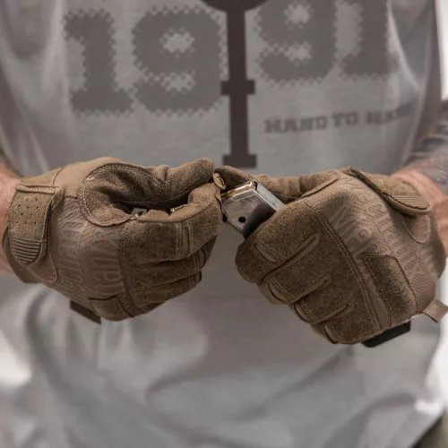 Mechanix Precision Pro High Dex gloves, coyote XL