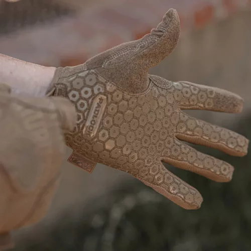 Mechanix Precision Pro High Dex manusi, coyote XL