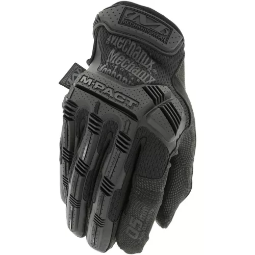 Mechanix M-Pact 0,5mm kesztyű, fekete M