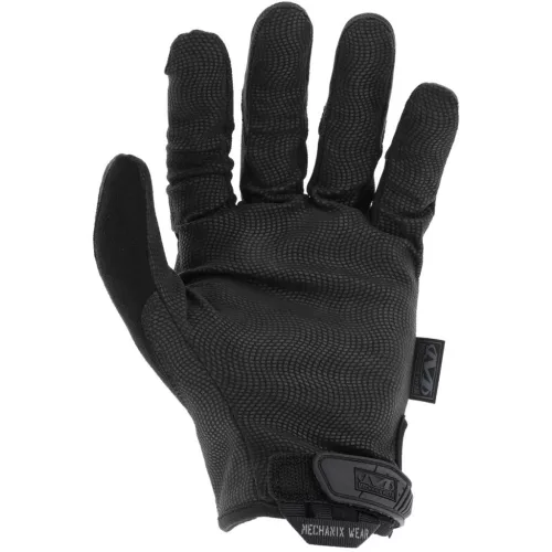 Mechanix M-Pact 0,5mm kesztyű, fekete L