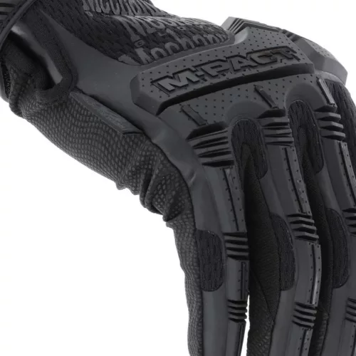 Mechanix M-Pact 0,5mm kesztyű, fekete L