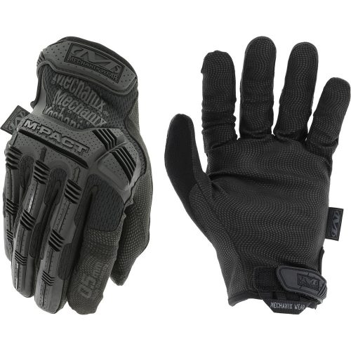 Mechanix M-Pact 0,5mm gloves, black