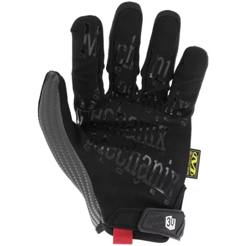 Mechanix Original CBE kesztyű, fekete/szürke L