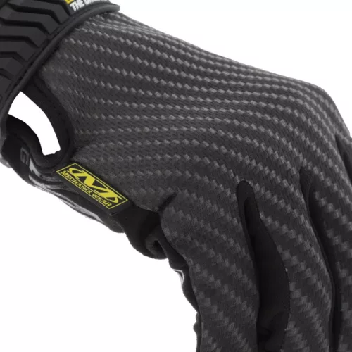 Mechanix Original CBE kesztyű, fekete/szürke L