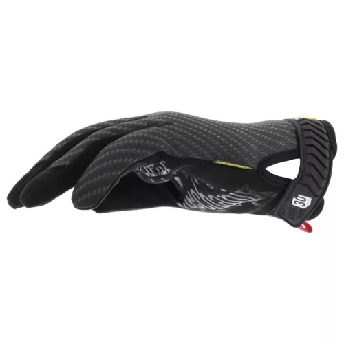 Mechanix Original CBE kesztyű, fekete/szürke L