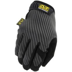   Mechanix Original Carbon Black Edition rukavice, čierna/sivá