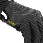 Mechanix Original Carbon Black Edition Handschuhe, Schwarz/Grau