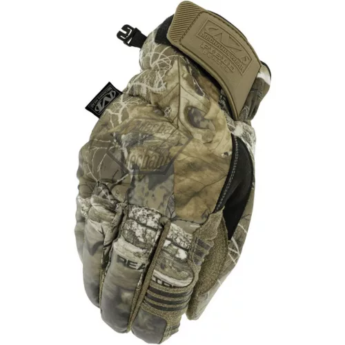 Mechanix SUB35 Realtree Edge manusi L