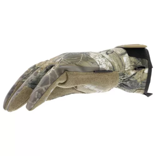 Mechanix SUB35 Realtree Edge manusi L
