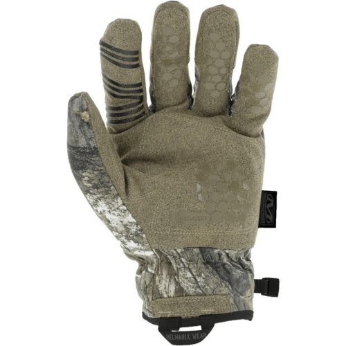 Mechanix SUB35 Realtree Edge Handschuhe M