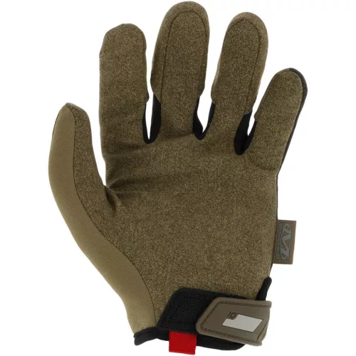 Mechanix Original kesztyű, barna