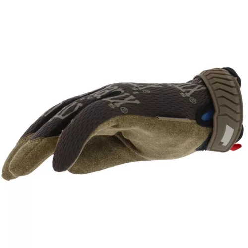 Mechanix Original kesztyű, barna