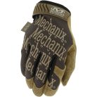 Mechanix Original WG gloves, brown