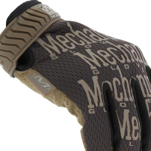 Mechanix Original WG Handschuhe, Braun S
