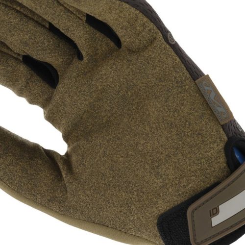 Mechanix Original WG gloves, brown 2XL