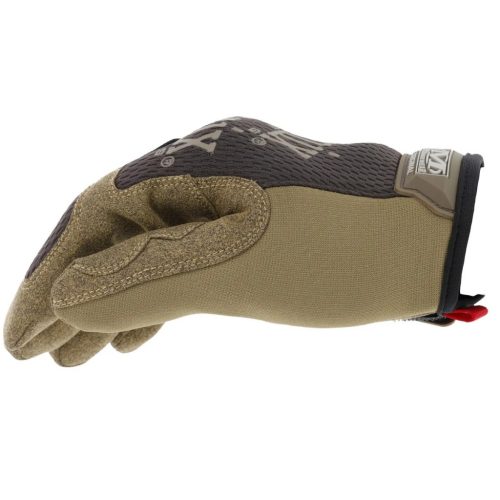 Mechanix Original WG Handschuhe, Braun S