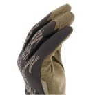 Mechanix Original WG Handschuhe, Braun