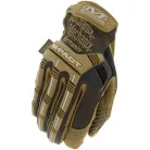 Mechanix M-Pact kesztyű, barna