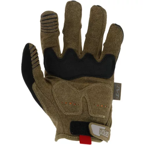 Mechanix M-Pact WG rukavice, hnedý S