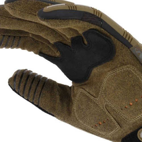 Mechanix M-Pact WG Handschuhe, Braun 2XL