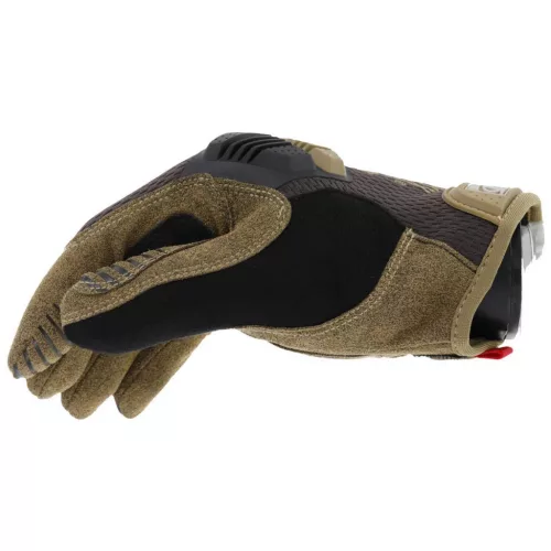 Mechanix M-Pact kesztyű, barna  S