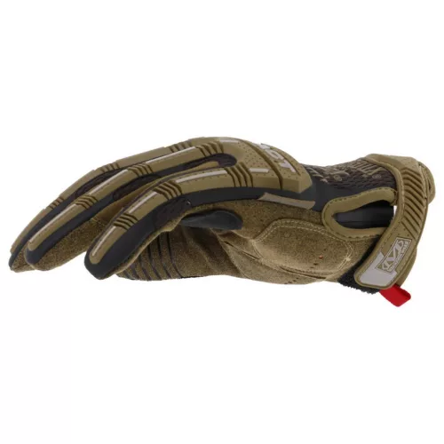 Mechanix M-Pact kesztyű, barna  M