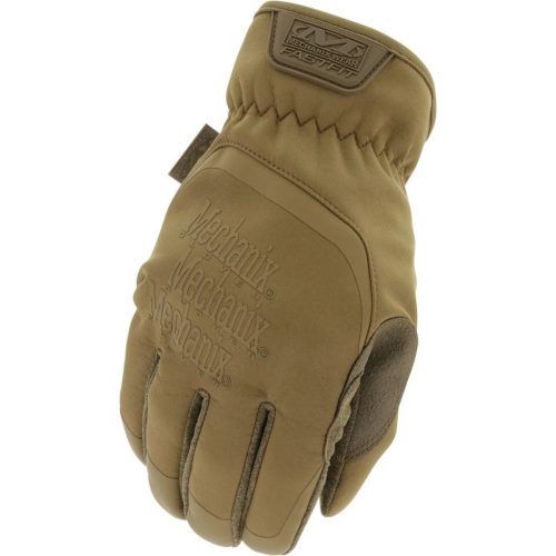 Mechanix CW FastFit gloves, coyote