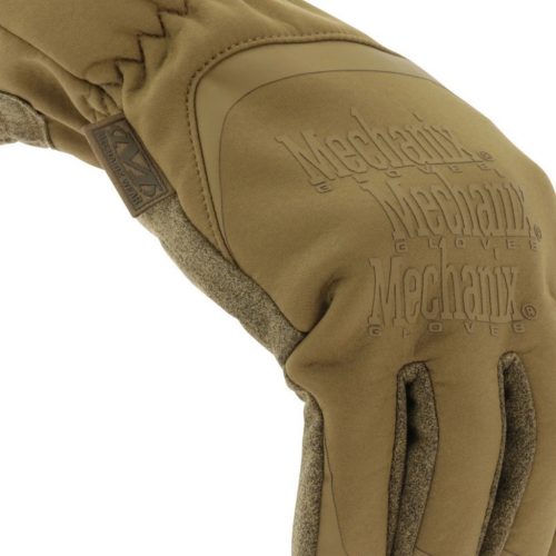 Mechanix CW FastFit Handschuhe, Coyote L