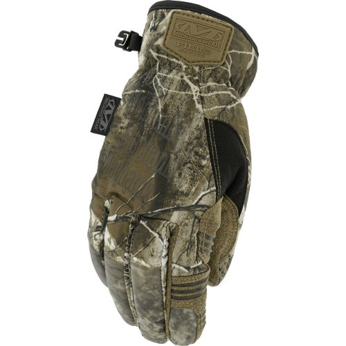 Mechanix SUB40 Realtree Edge Handschuhe