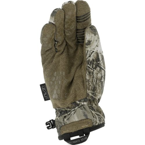 Mechanix SUB40 Realtree Edge gloves L