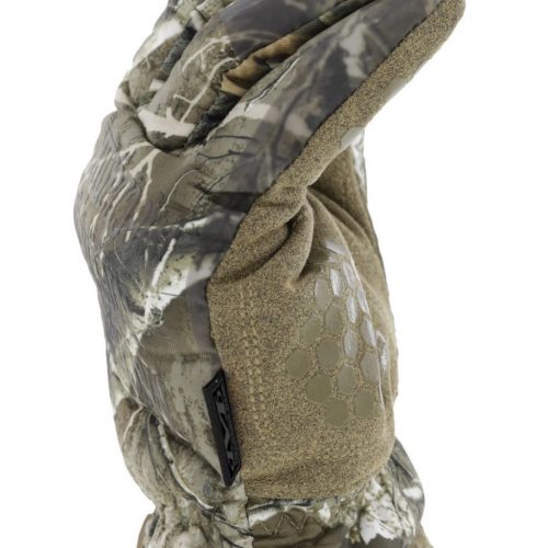 Mechanix SUB40 Realtree Edge gloves L