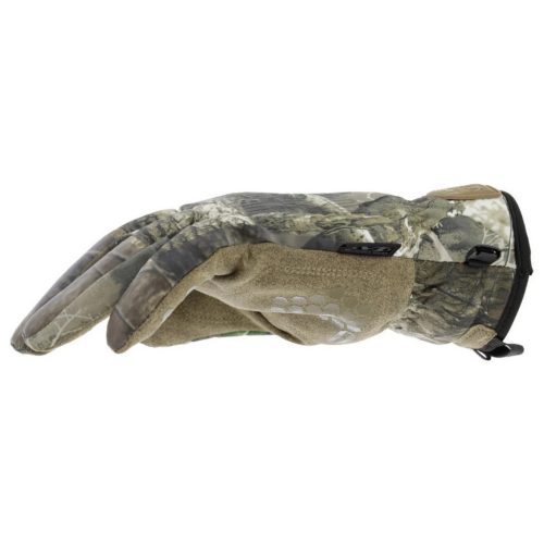 Mechanix SUB40 Realtree Edge gloves M