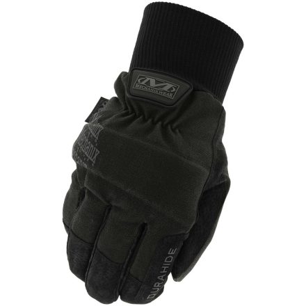 Mechanix CW Canvas Utility Handschuhe, Schwarz